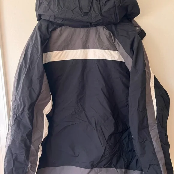 Columbia Jacket XXL Ski outdoor snow grey men’s - Picture 5 of 5